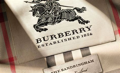 facts about burberry.